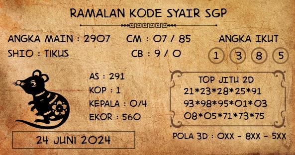 SYAIR SGP VIP